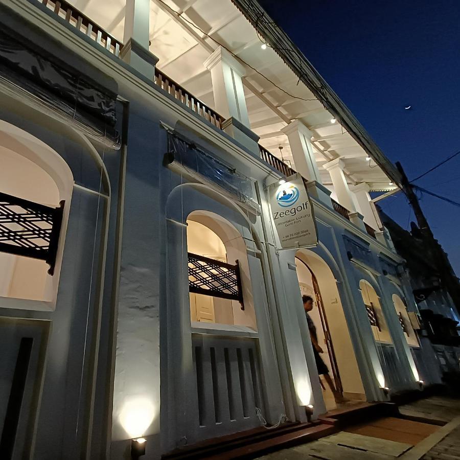 Zee Golf Affordable Luxury Galle Exterior foto